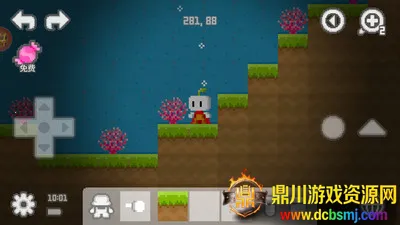 玩转像素岛(像素冒险游戏) 玩转像素岛(像素冒险游戏)