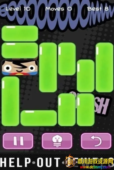 Unblock Jewels(��ʯ���ݵ���Ϸ)