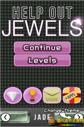 Unblock Jewels(��ʯ���ݵ���Ϸ)
