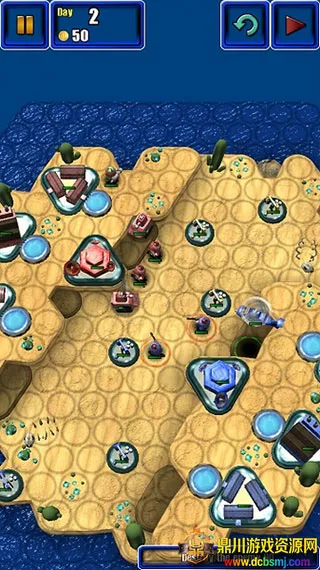 Great Little War Game 2中文版最新手机版 Great Little War Game 2中文版最新手机版