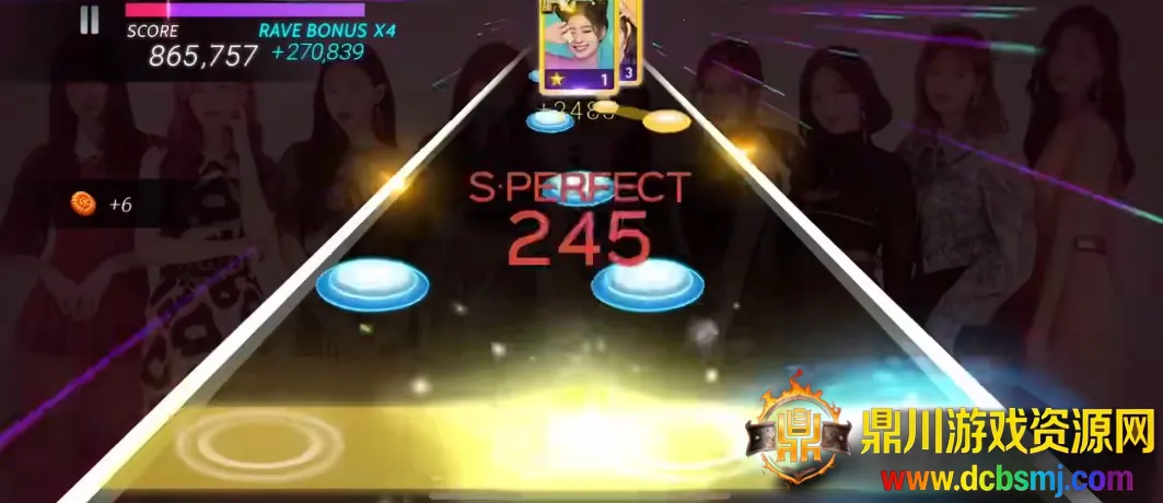 SUPERSTAR JYPNATION(ż��������Ϸ)