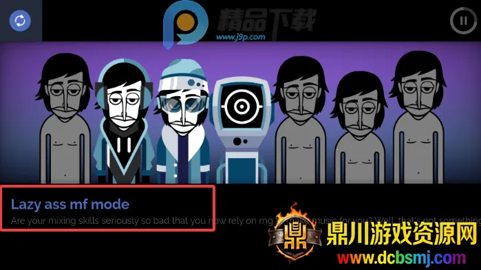 Chroma City incrediboxģ��(���ִ�����Ϸ)