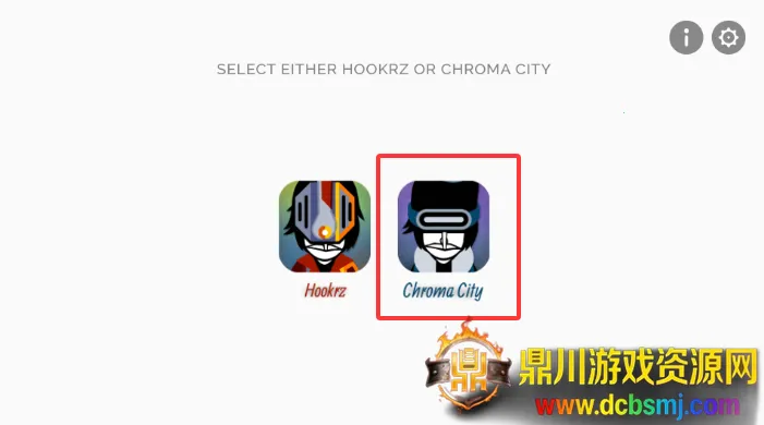 Chroma City incrediboxģ��(���ִ�����Ϸ)