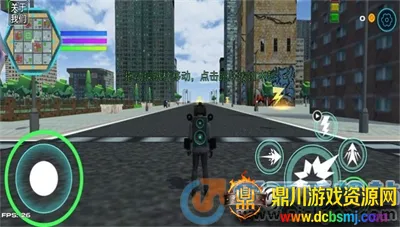 马桶人游乐场安卓版手机版 马桶人游乐场安卓版手机版