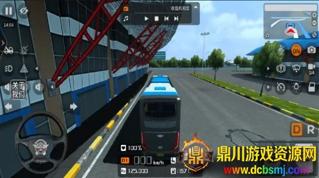 印度巴士模拟器(巴士驾驶游戏) 印度巴士模拟器(巴士驾驶游戏)