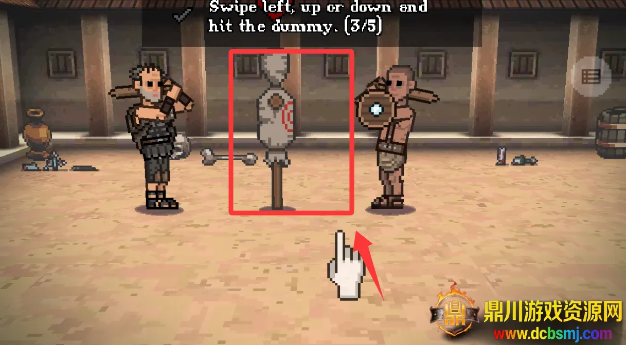 弹跳角斗士中文无限金币 弹跳角斗士中文无限金币