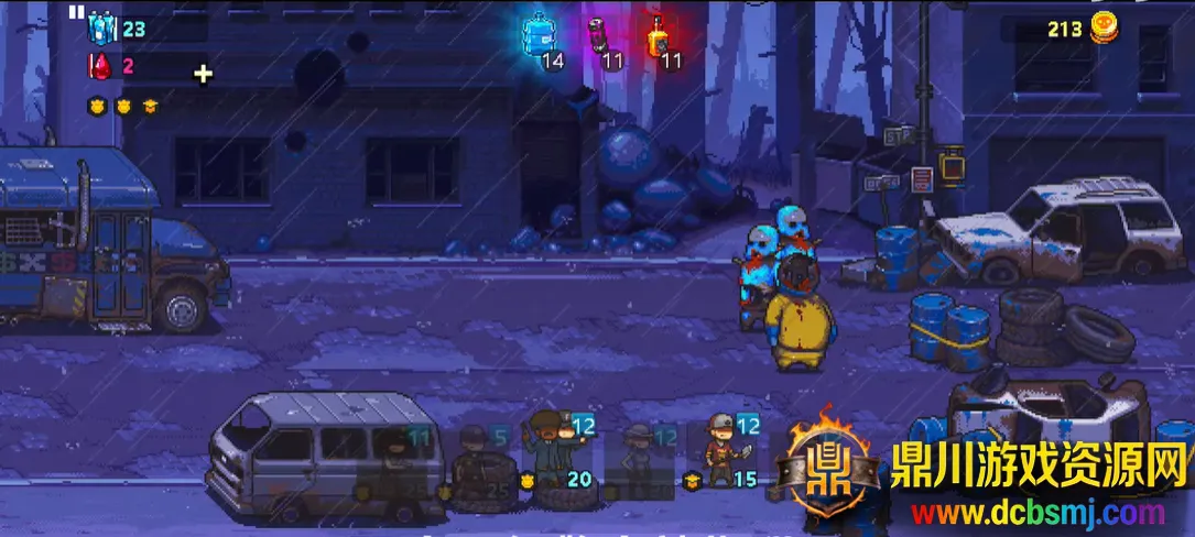 全民僵尸大战MOD修改器 全民僵尸大战MOD修改器