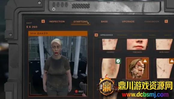 丧尸边境检察官手机版下载中文版 丧尸边境检察官手机版下载中文版