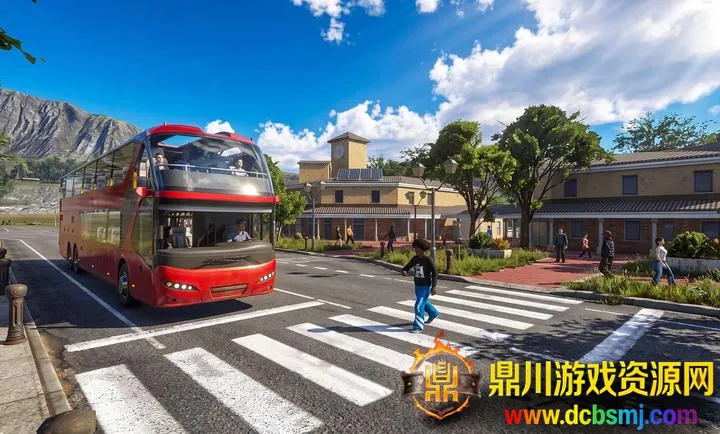 巴士模拟器:长途客车大师(巴士驾驶模拟游戏) 巴士模拟器:长途客车大师(巴士驾驶模拟游戏)