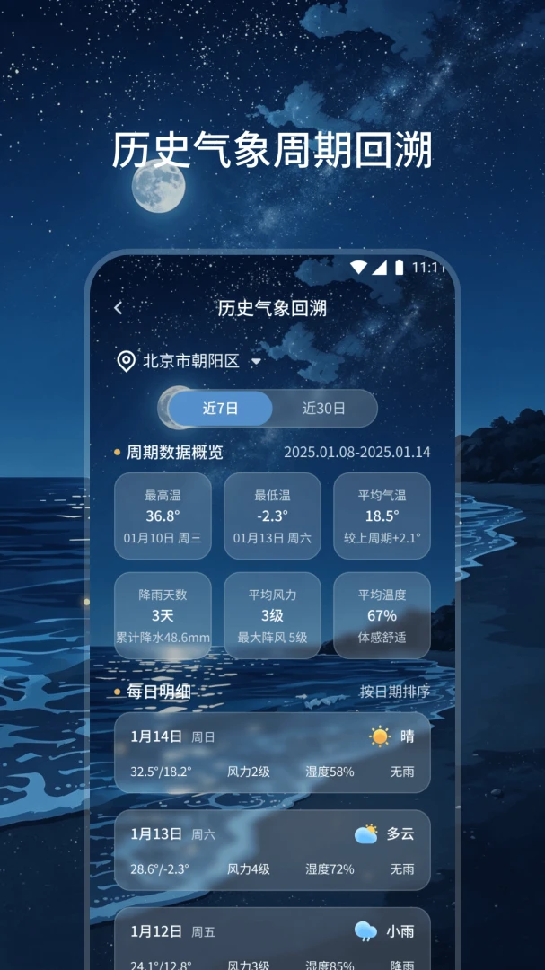 云朔气象(气象分析功能) 云朔气象(气象分析功能)