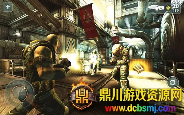 暗影之枪修复版最新手机版 暗影之枪修复版最新手机版