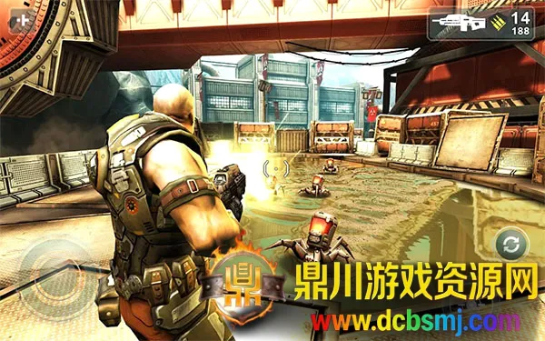 暗影之枪修复版最新手机版 暗影之枪修复版最新手机版