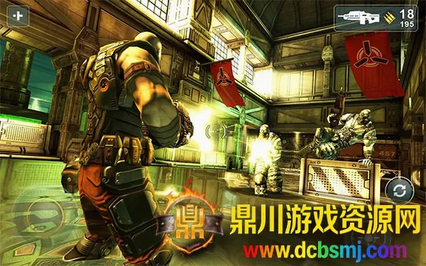 暗影之枪修复版最新手机版 暗影之枪修复版最新手机版