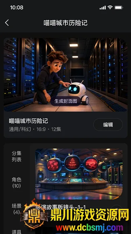 榭尔AI(短剧创作工具) 榭尔AI(短剧创作工具)
