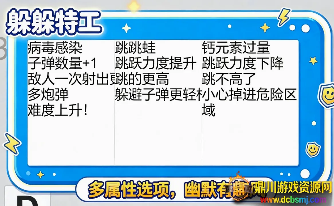 躲躲特工2026下载安装 躲躲特工2026下载安装