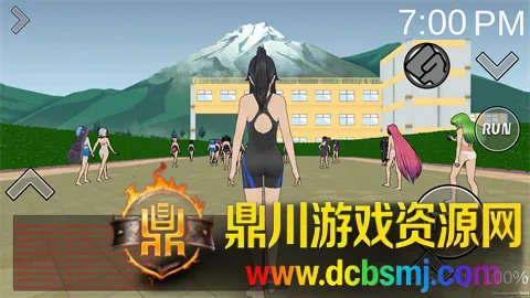病娇模拟器沙滩模组(沙滩模组游戏)