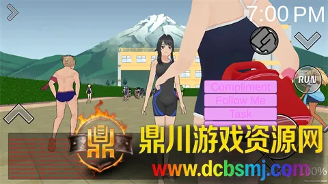 病娇模拟器沙滩模组(沙滩模组游戏)